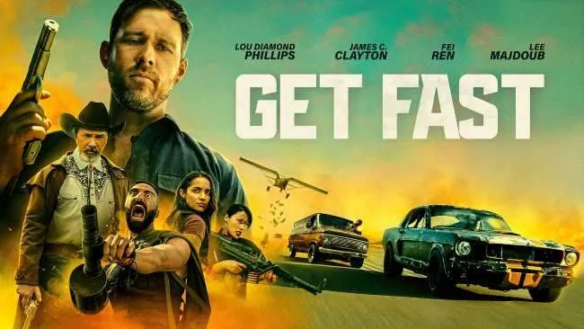 Get Fast - VJ Junior